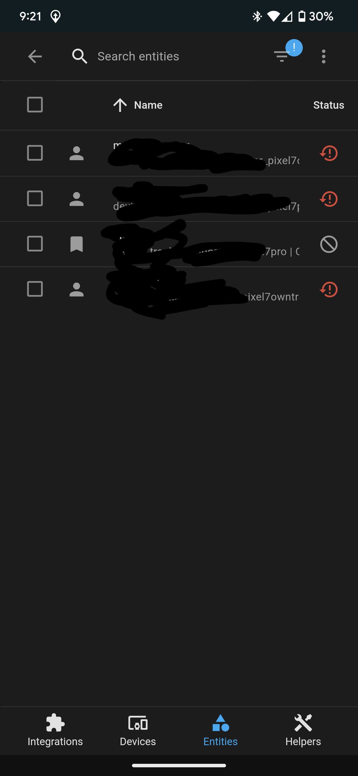 Owntracks configuration Configuration Home Assistant Community