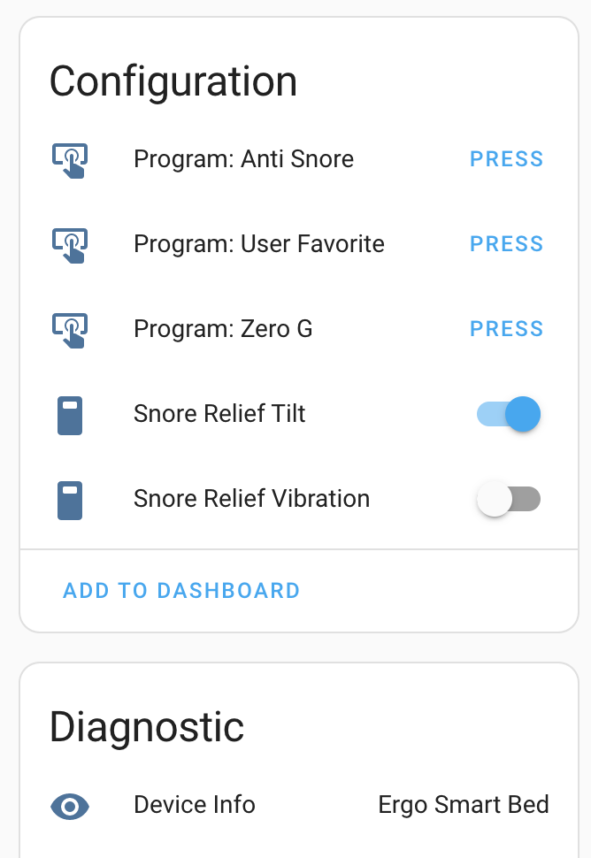 TempurPedic Sleep Tracker AI Feature Requests Home Assistant Community