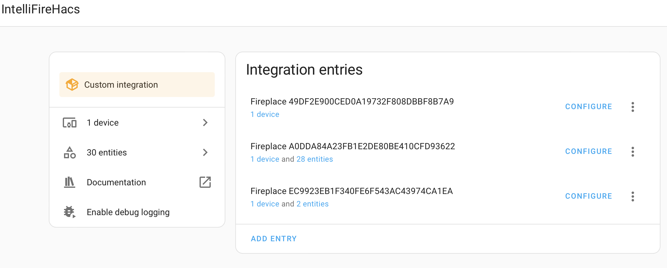 Intellifire (Wifi Fireplace Module) - Hearth and Home - Share your ...