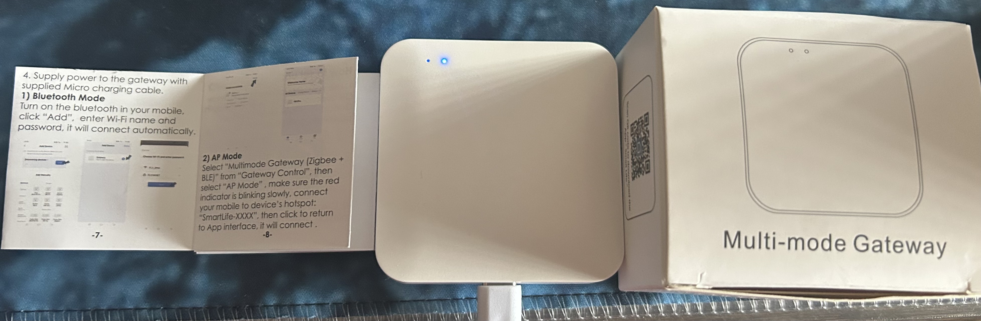 Any way to add this Zigbee hub to HA? - Hardware - Home Assistant Community