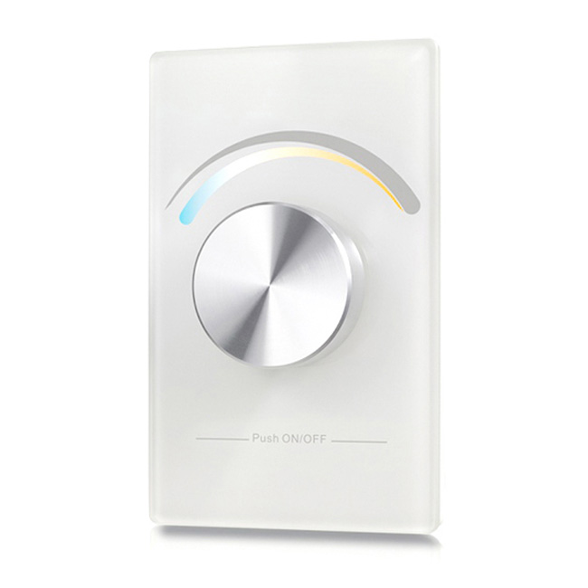 Has anyone used these? Dimmer/tunable white LED controller with manual controls Hardware