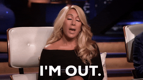 Im Out GIF by ABC Network - Find & Share on GIPHY
