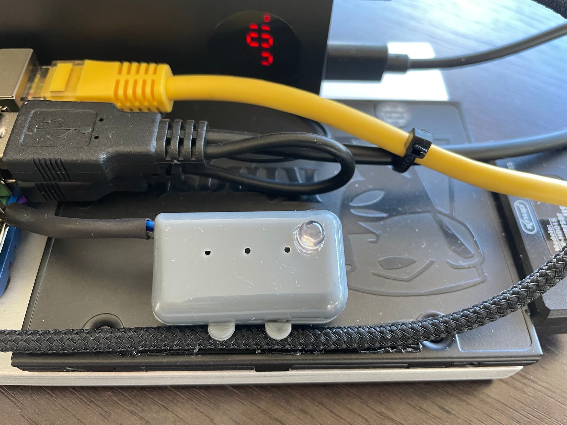 My ideal HA RPI 4 setup! - Hardware - Home Assistant Community