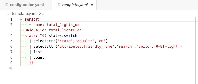 Problem creating template - Configuration - Home Assistant Community