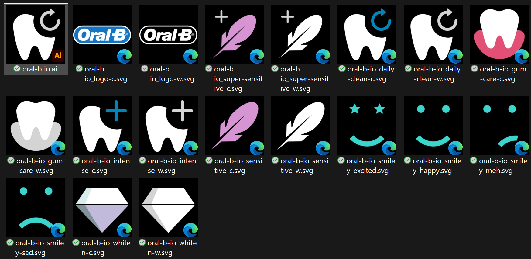 Oral-B integration entities - Page 3 - Configuration - Home Assistant ...
