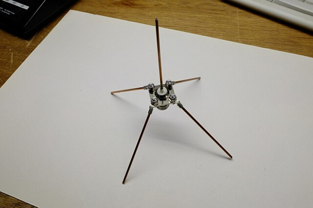 Ground Plane antenna