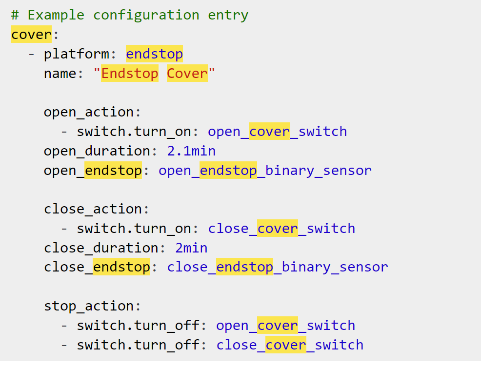 PWM Controlled Linear Actuator ESPHome Home Assistant Community