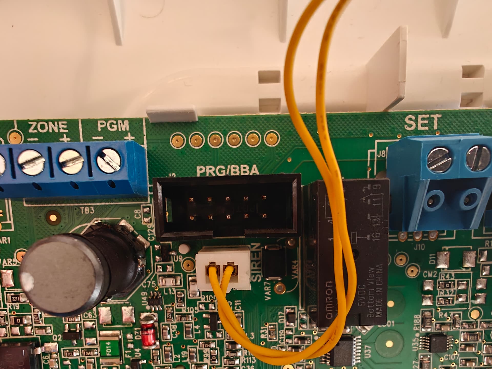 Powermaster Local Interface Visonic Powermax and Powermaster Integration - Page 40 - Custom ...