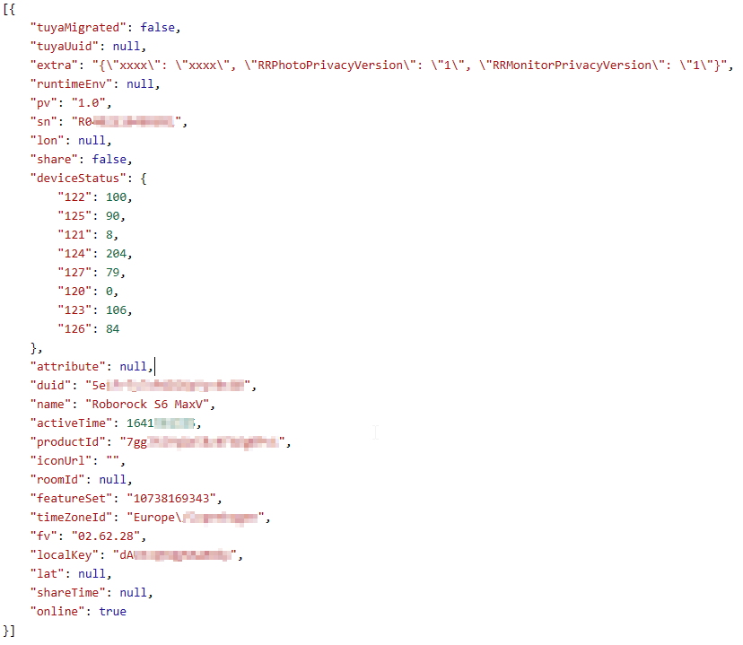 [Custom Component] Roborock communication - Custom Integrations - Home ...