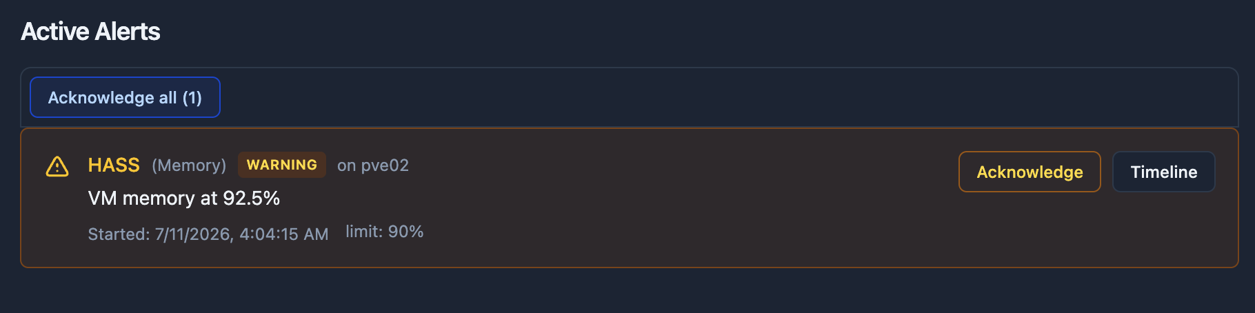 Exceptionally high RAM usage - Configuration - Home Assistant Community