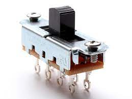 3 position SPDT Switch