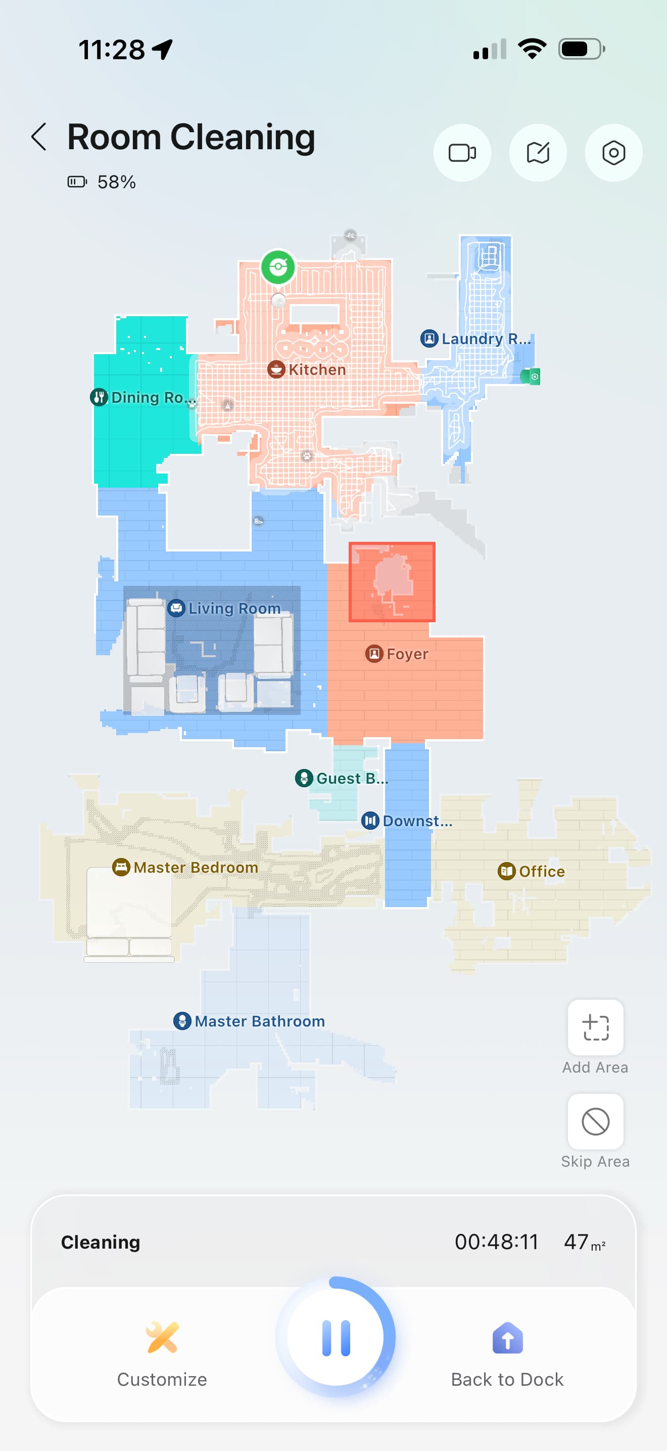 Roborock 2025 4 Maps Routines Update Intervals And More Page 2 