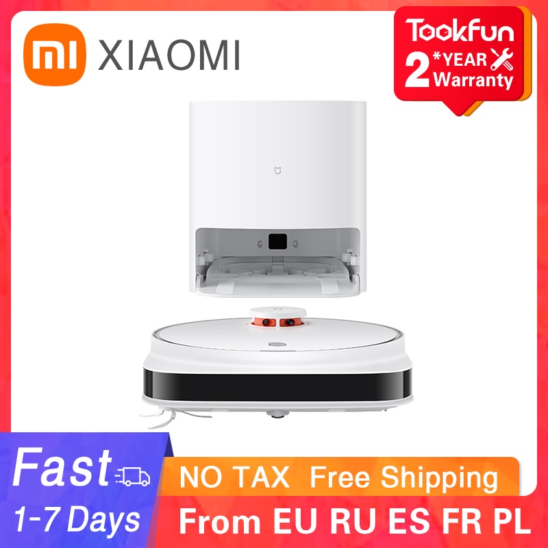 Add Xiaomi Vacuum STYTJ06ZHM Configuration Home Assistant Community