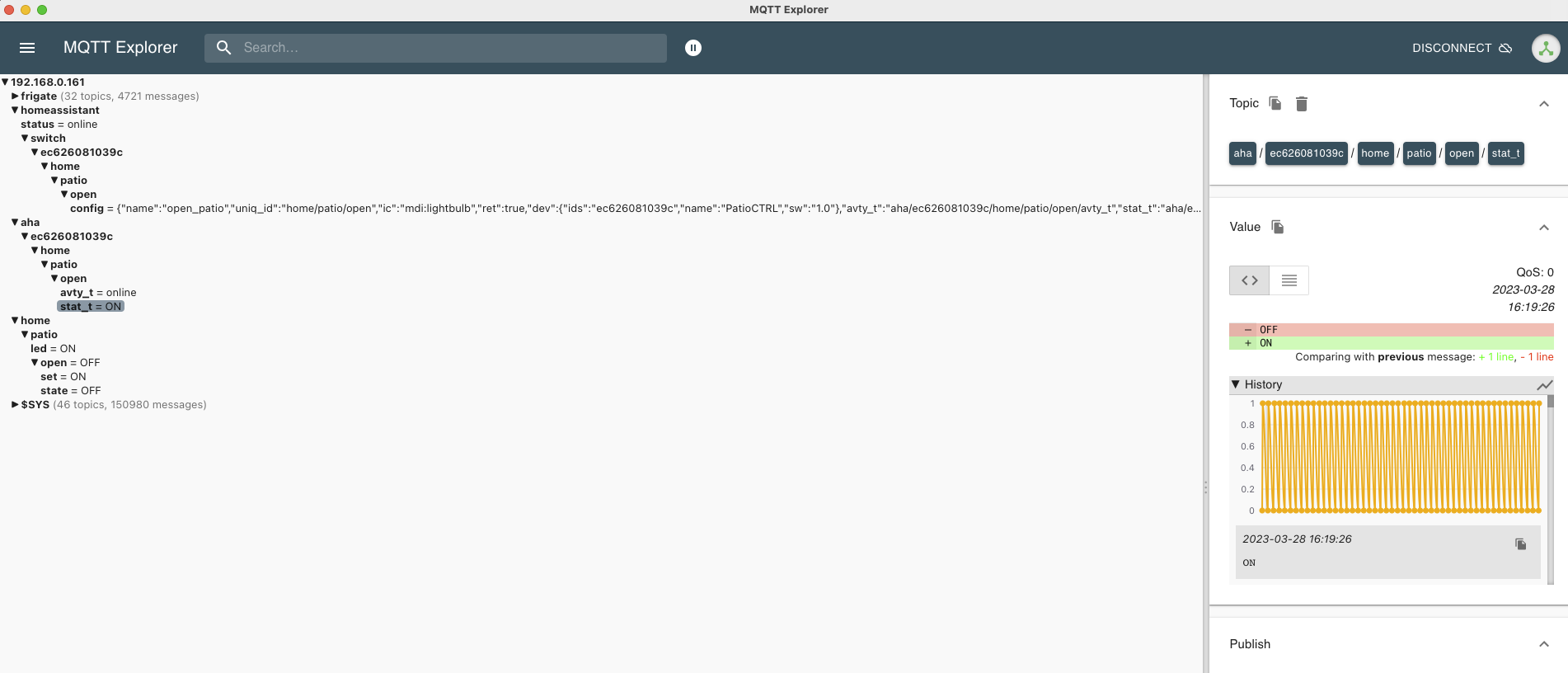 MQTT can't find re-added device - Configuration - Home Assistant Community