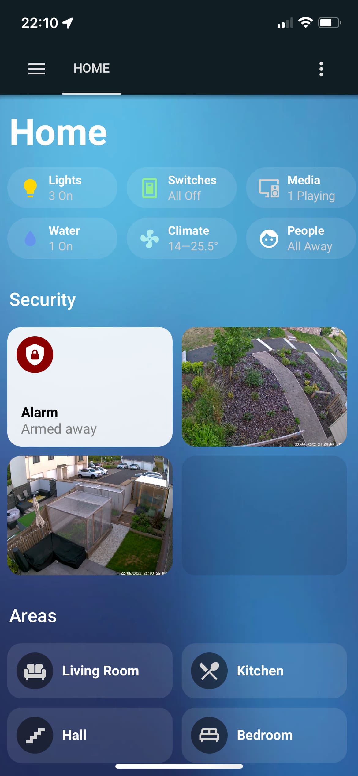 iOS 16 Home Theme Share your Projects! Home Assistant Community
