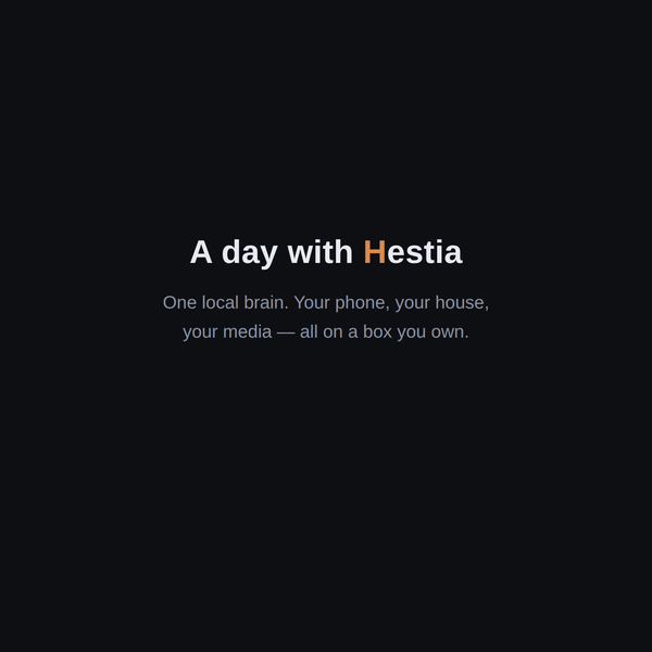 hestia-demo