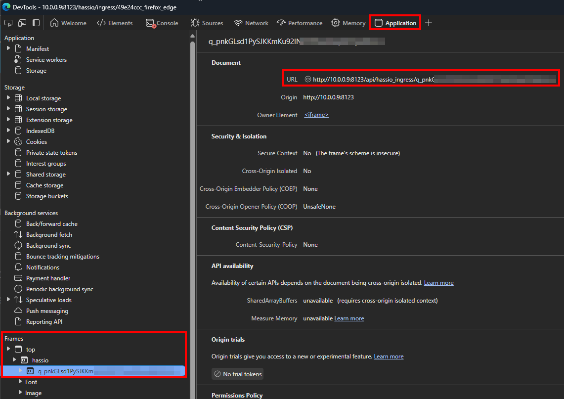 Home Assistant Add-On: Firefox - Page 3 - Share your Projects! - Home ...