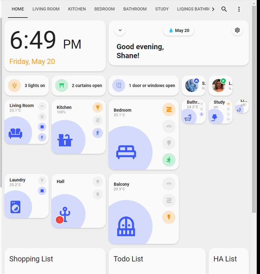 🔹 Layoutcard Take control of where your cards end up Dashboards