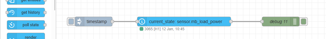 Pi NodeRED date format as DAY-MONTH