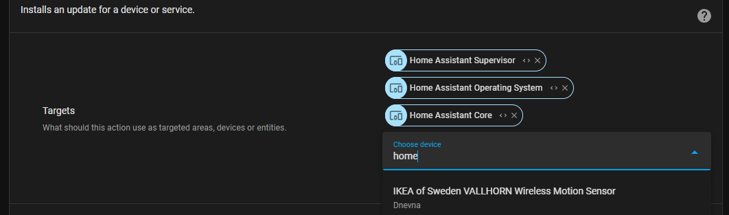 2025.6.0 updated only core - Installation - Home Assistant Community