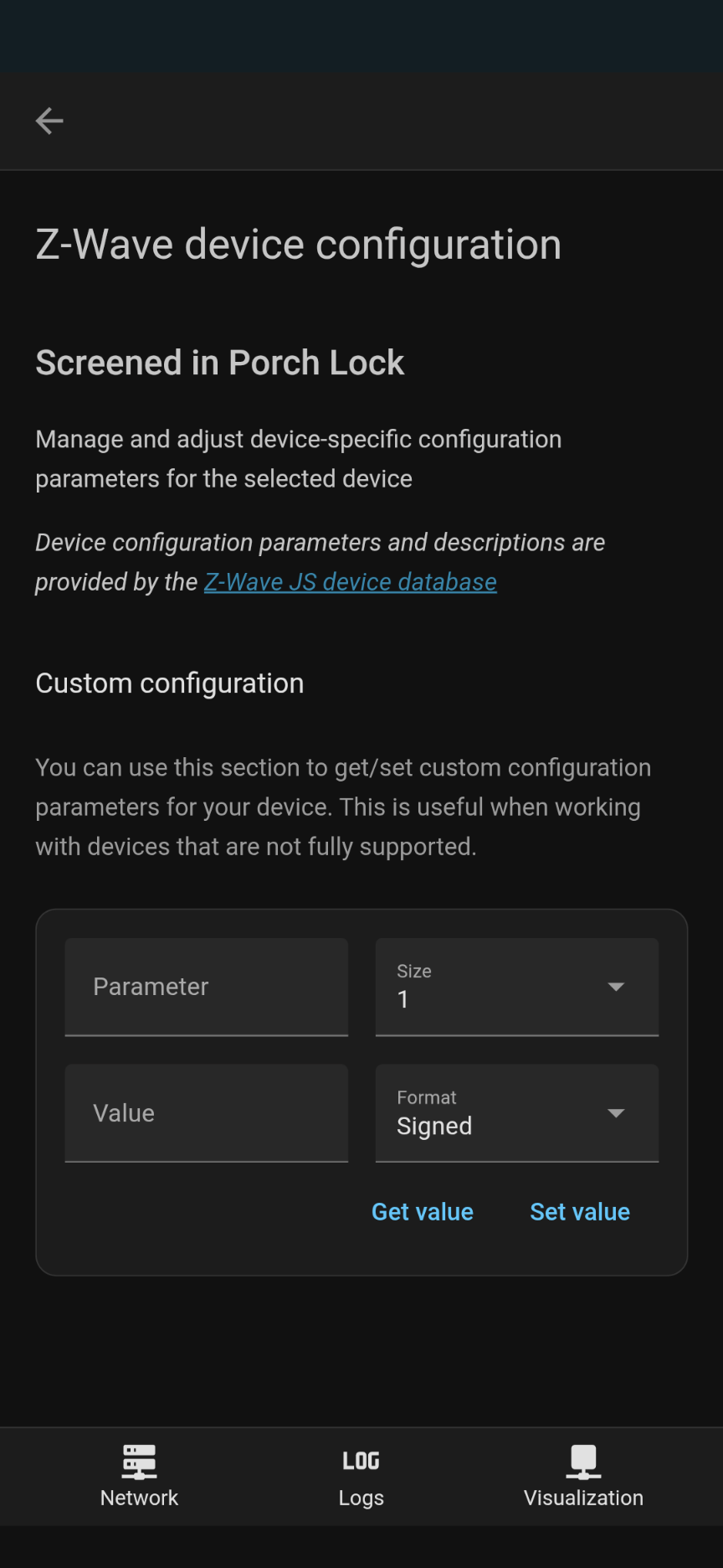 Yale Zwave YRD256 Integration - Z-Wave - Home Assistant Community