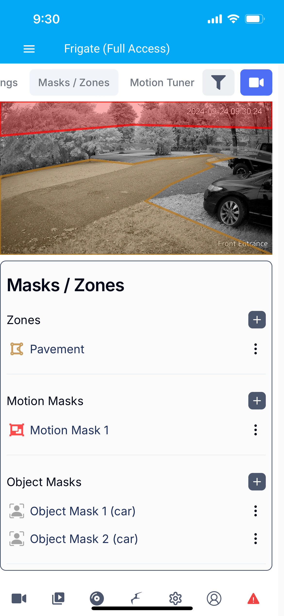 Frigate Detection But No Alert Third Party Integrations Home Frigate Detection But No Alert Third Party Integrations Home