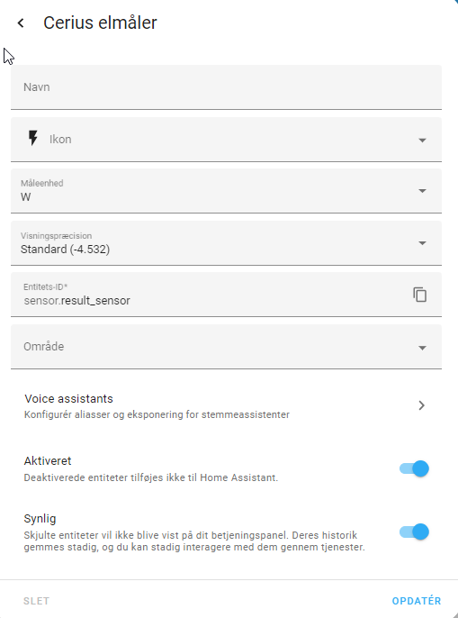 Unique ID for template sensor - Configuration - Home Assistant Community