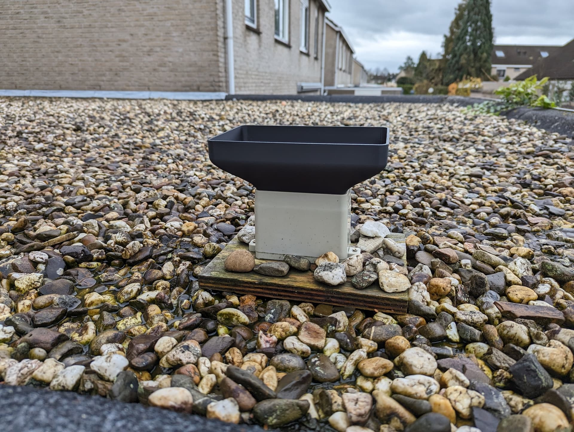 ☔ DIY Zigbee rain gauge Share your Projects! Home Assistant Community