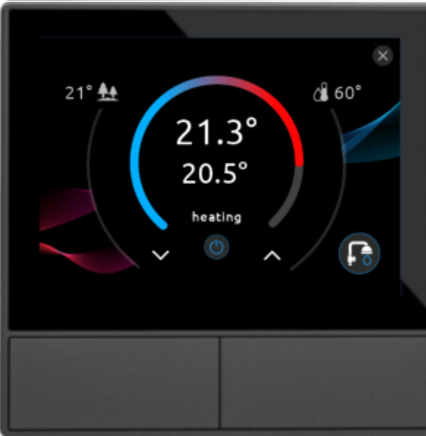 Sonoff NSPanel Blueprint Configure your own custom NSPanel easy via a Blueprint Blueprints