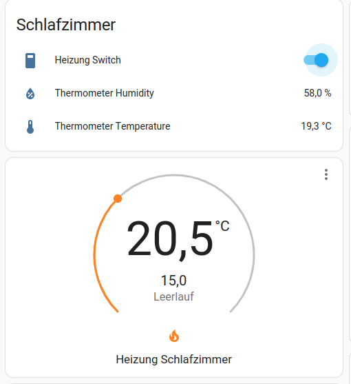 Moes Thermostat woes valves do not shut fully Hardware Home
