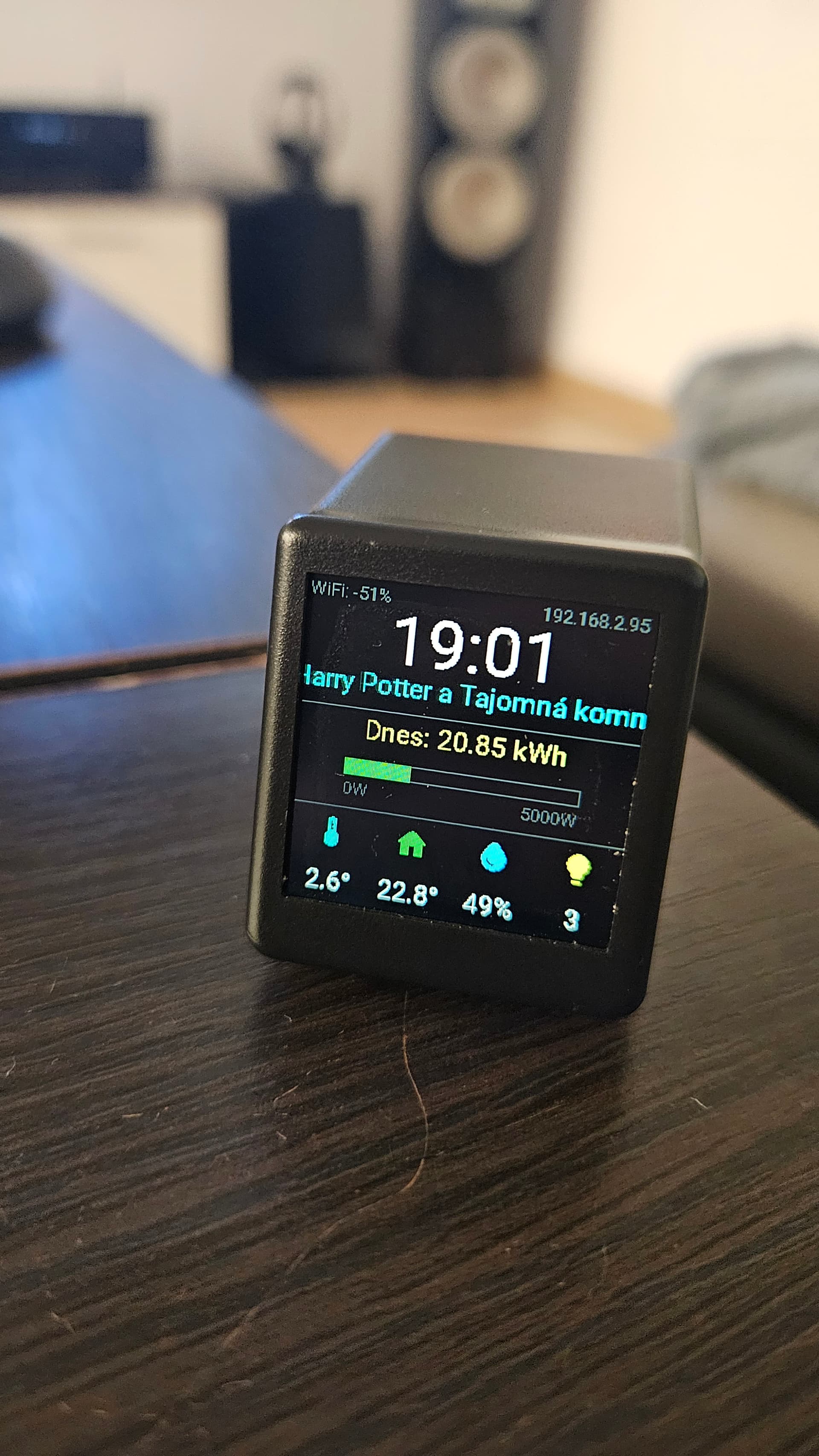Installing ESPhome on GEEKMAGIC Smart Weather Clock (smalltv/pro ...