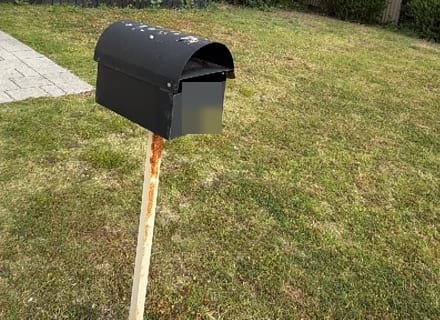mailbox-letterbox