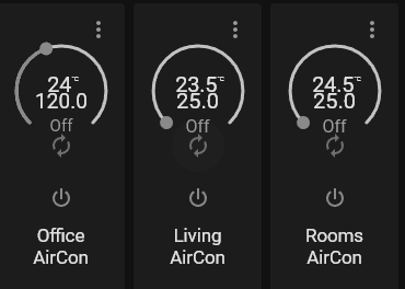 Tuya wrong target temperature - Third party integrations - Home ...