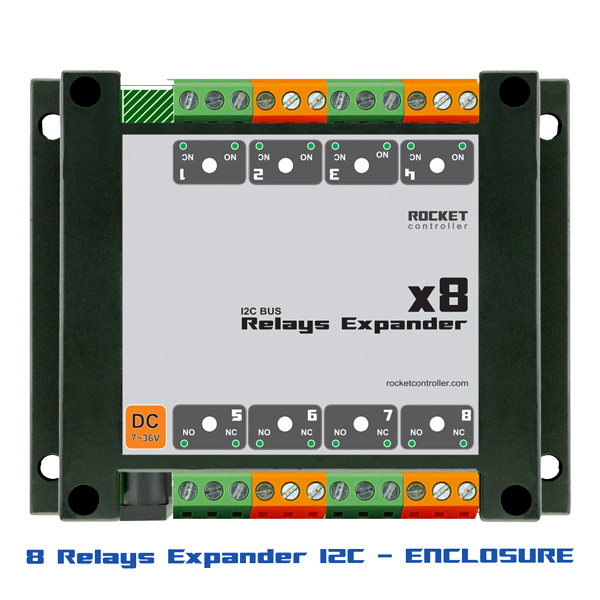 Real Rocket Controller Rocket Controller - ESPHome - Home Assistant Community
