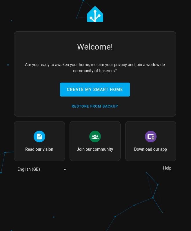 Installation failed, what now? - Installation - Home Assistant Community