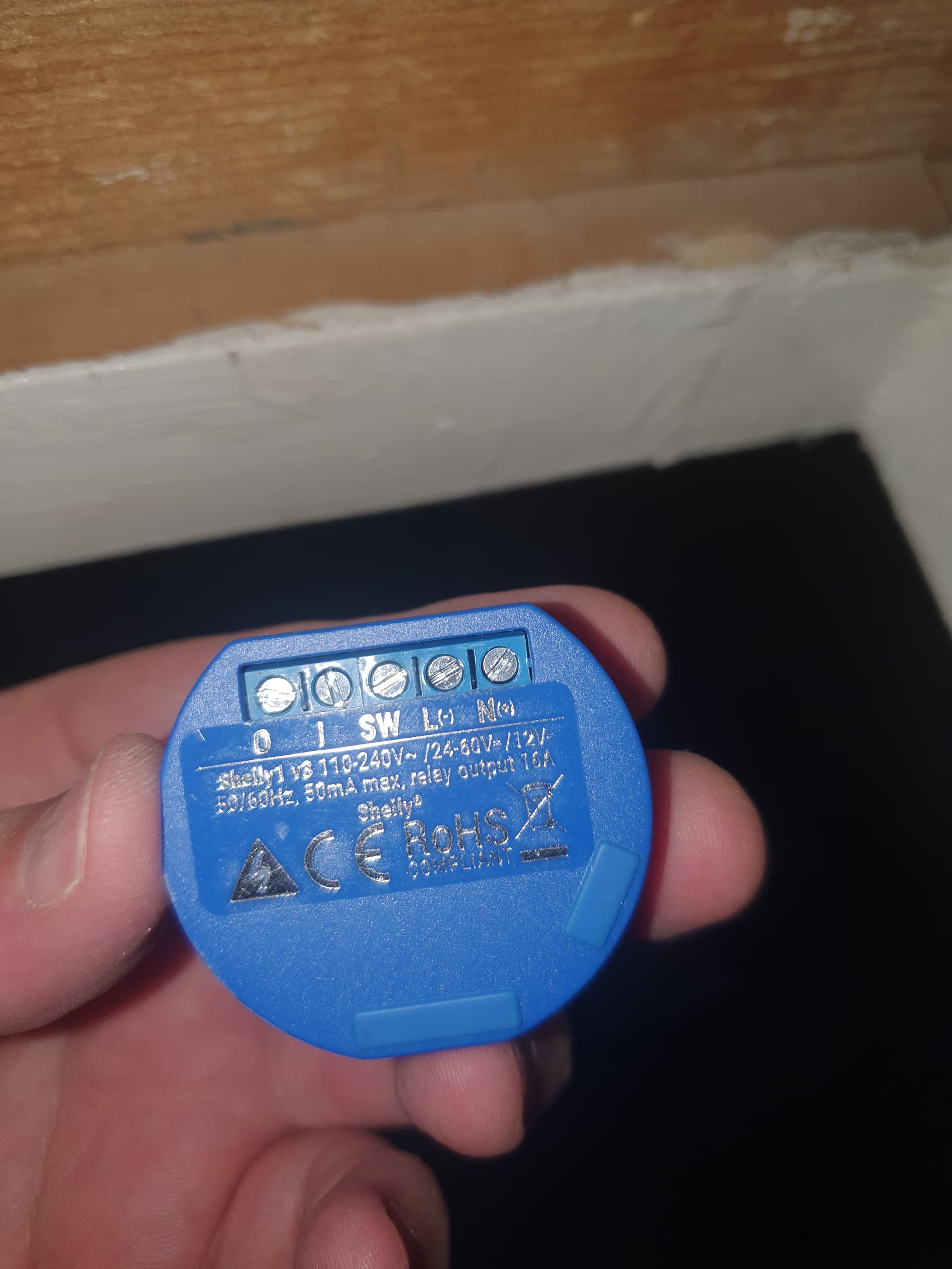 Help with Shelley wiring Hardware Home Assistant Community
