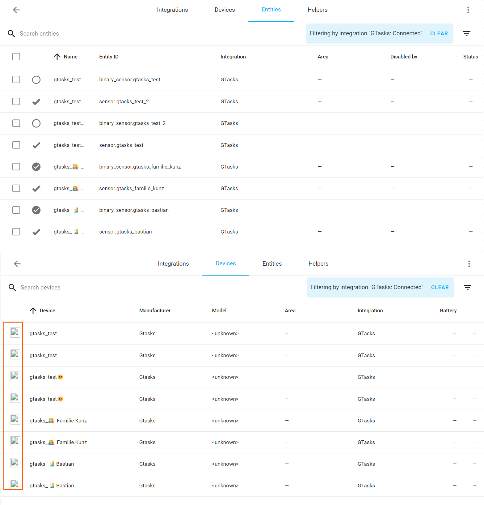 Custom component : Google Tasks (abandoned) - Custom Integrations ...