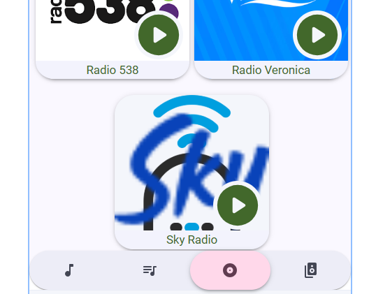 Music Assistant Radio Card Example Music Assistant Player Card - Control your players, adjust, transfer ...