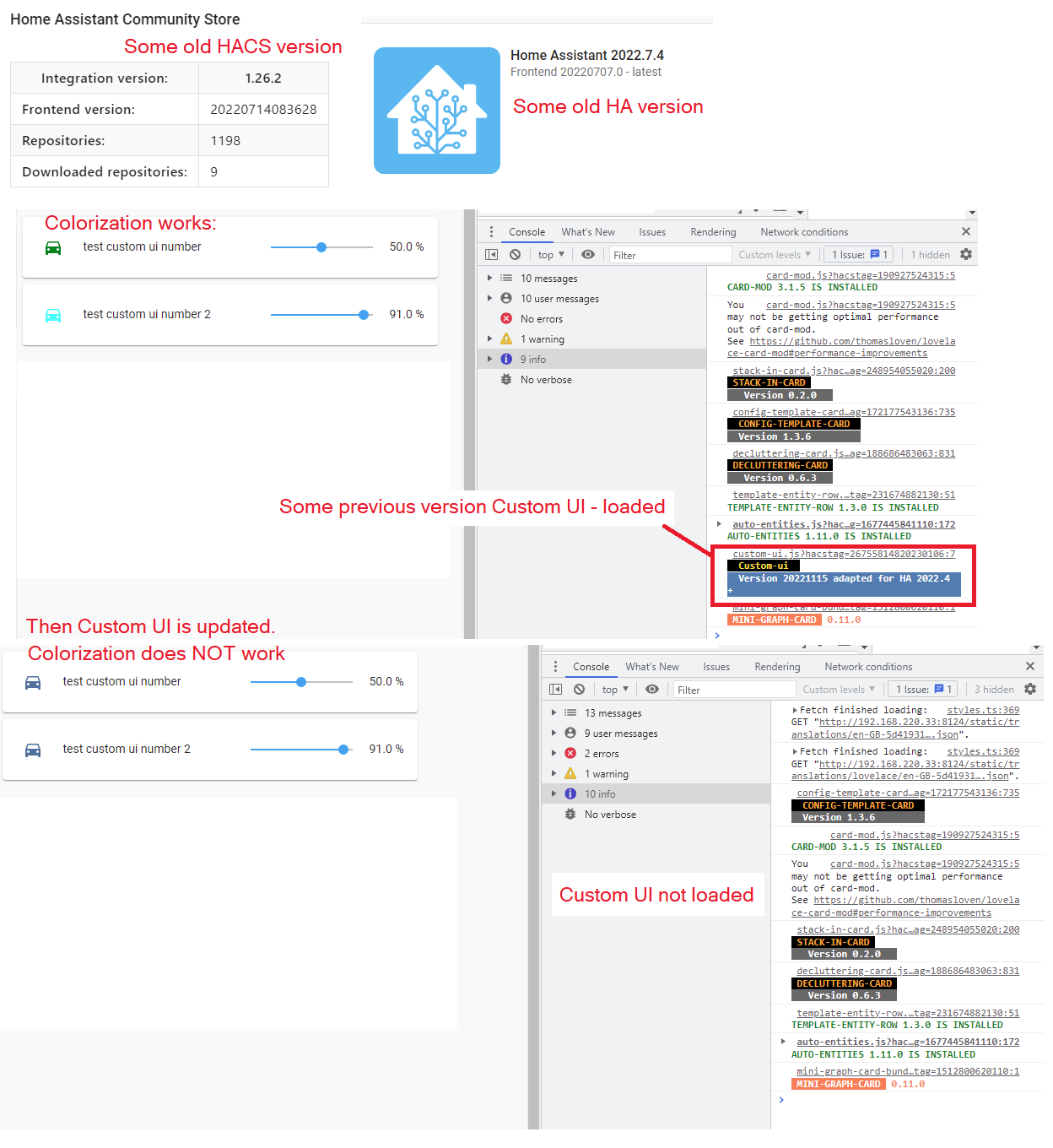 Custom Ui Icon Color Change Page 15 Dashboards Frontend Home