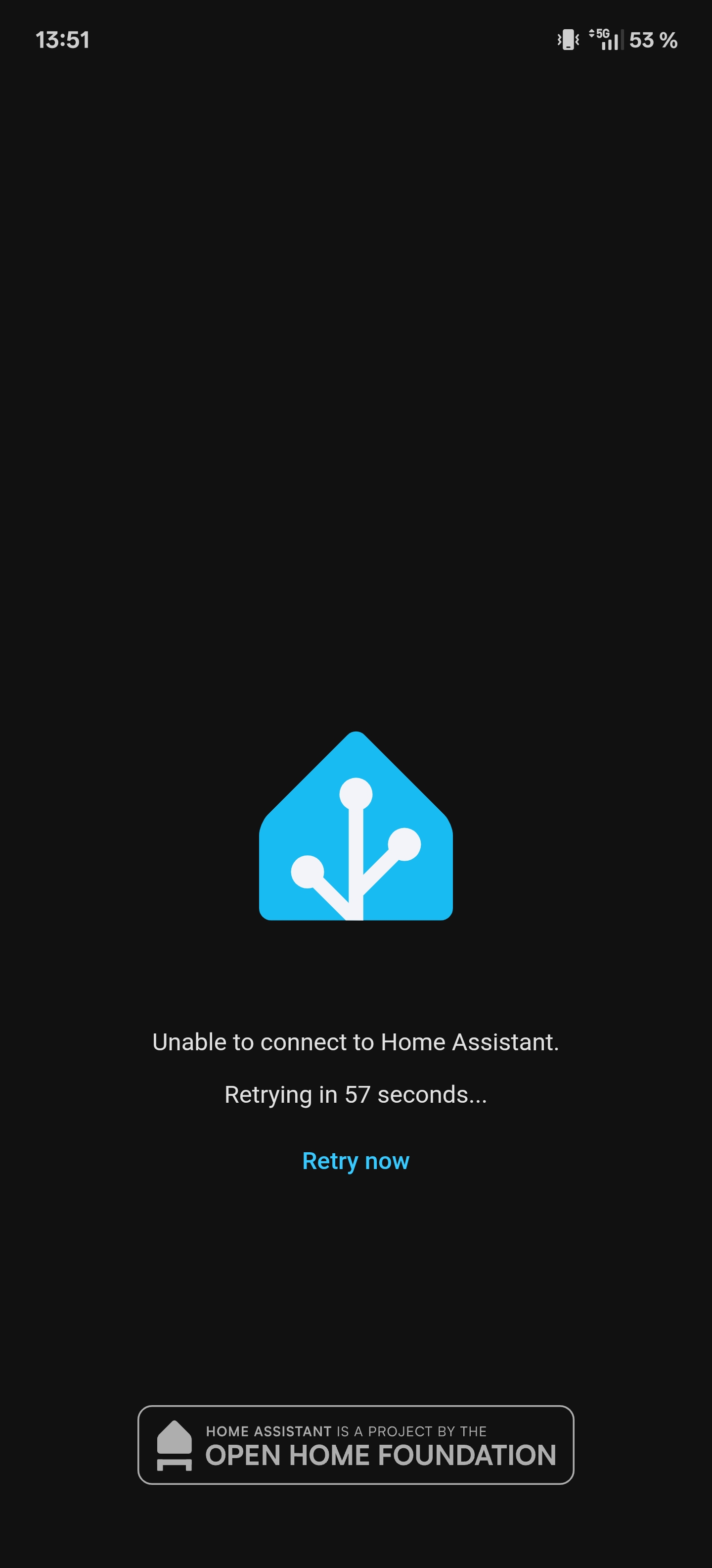 Home Assistant App through Cloudflare Tunnel with Auth (Android) - Page ...