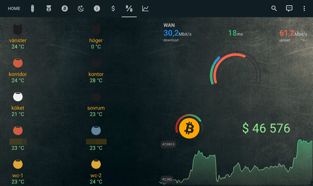 HomePod Mini Temperature/Humidity Sensor to HA Feature Requests