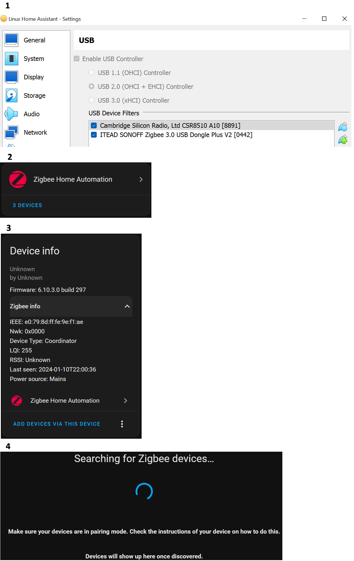 IKEA VALLHORN motion sensor (ZHA) Hardware Home Assistant Community