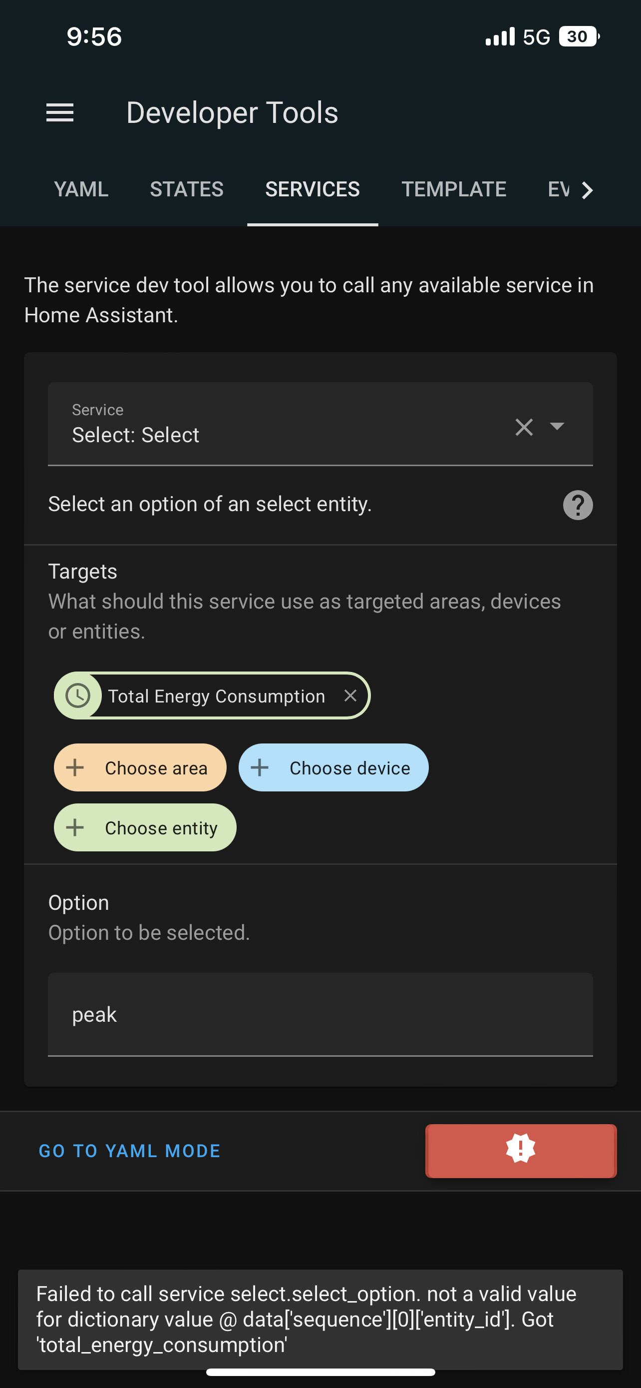 Automation for Peak/Off-Peak Tariffs - automation - Home Assistant ...