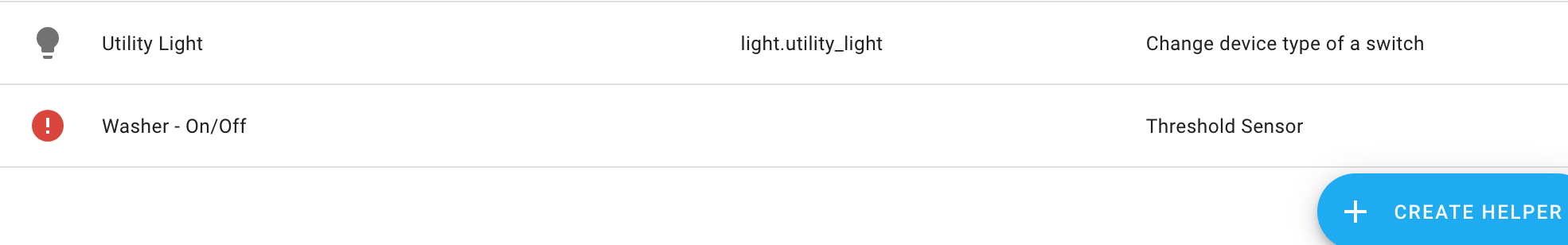 Threshold Helper Can't delete threshold helper - Configuration - Home Assistant Community