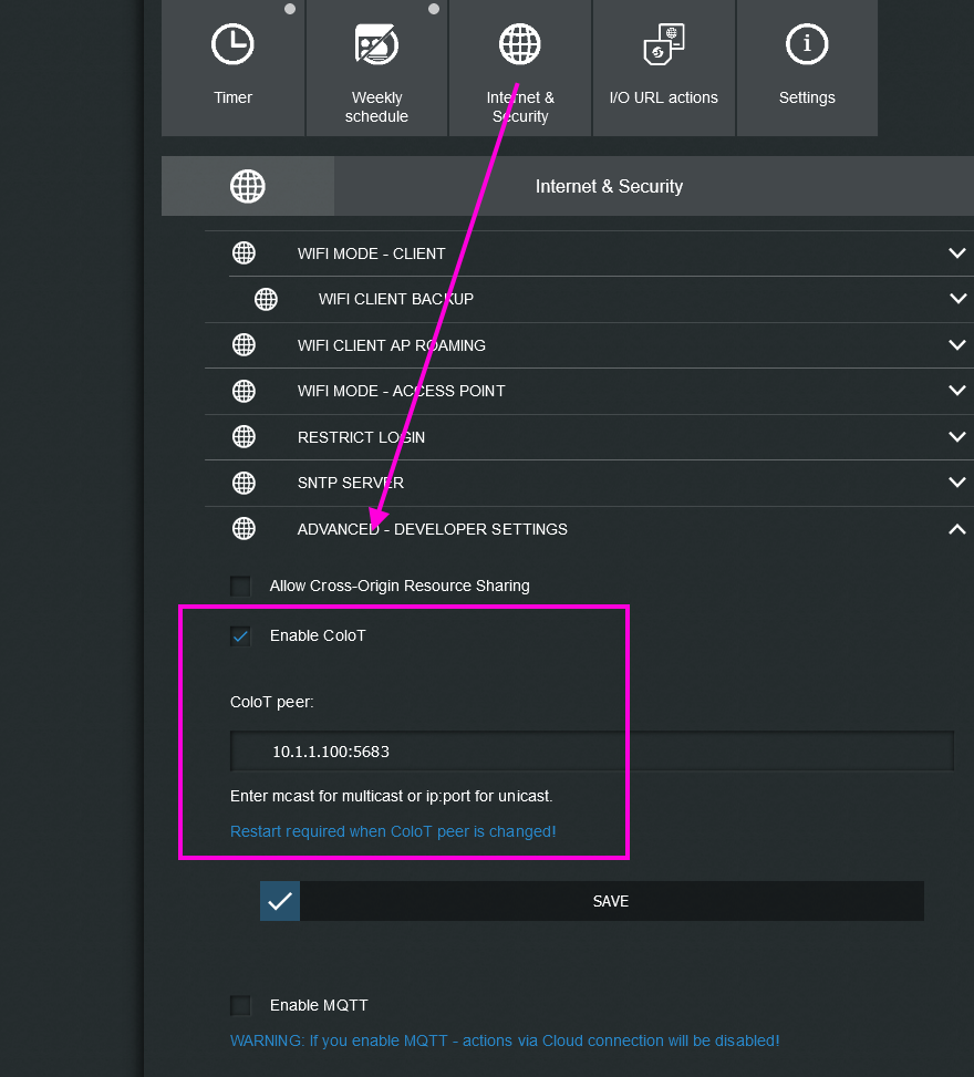 Install a Shelly-1 device? - ESPHome - Home Assistant Community