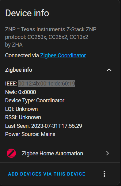 How to Bind? - Zigbee - Home Assistant Community