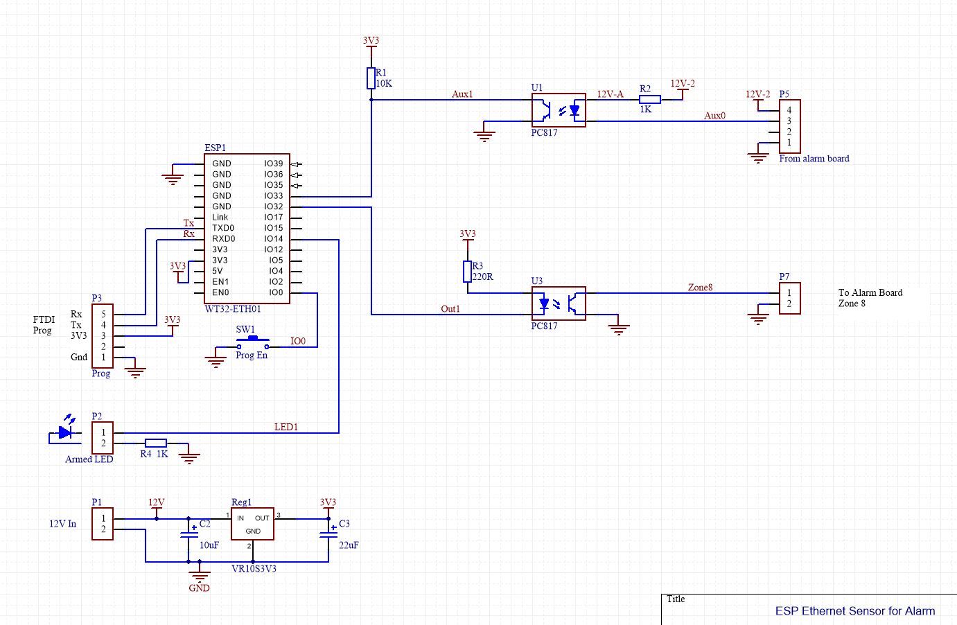 WT32ETH01 to control relays? ESPHome Home Assistant Community