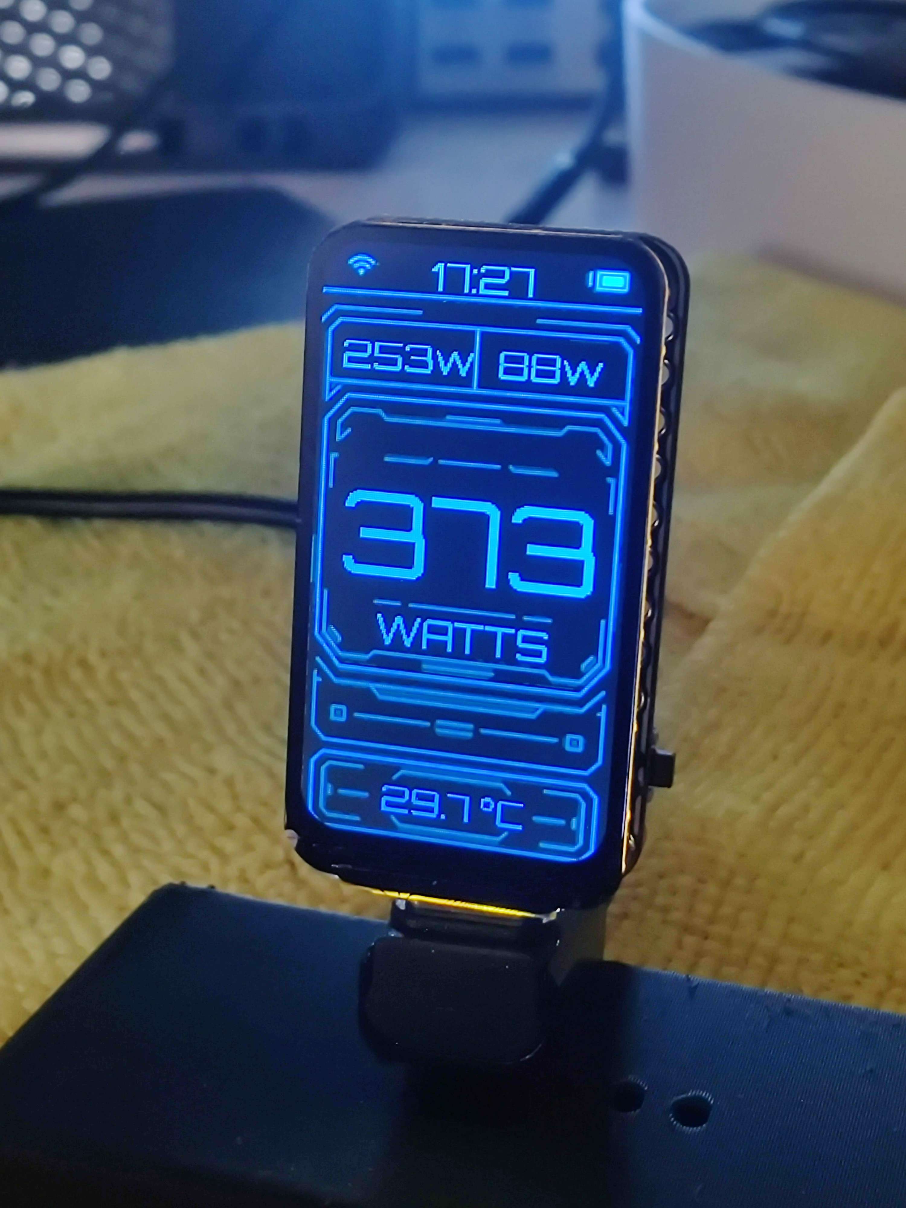 Help needed to get this tiny screen working - ESP32-c6 1.47
