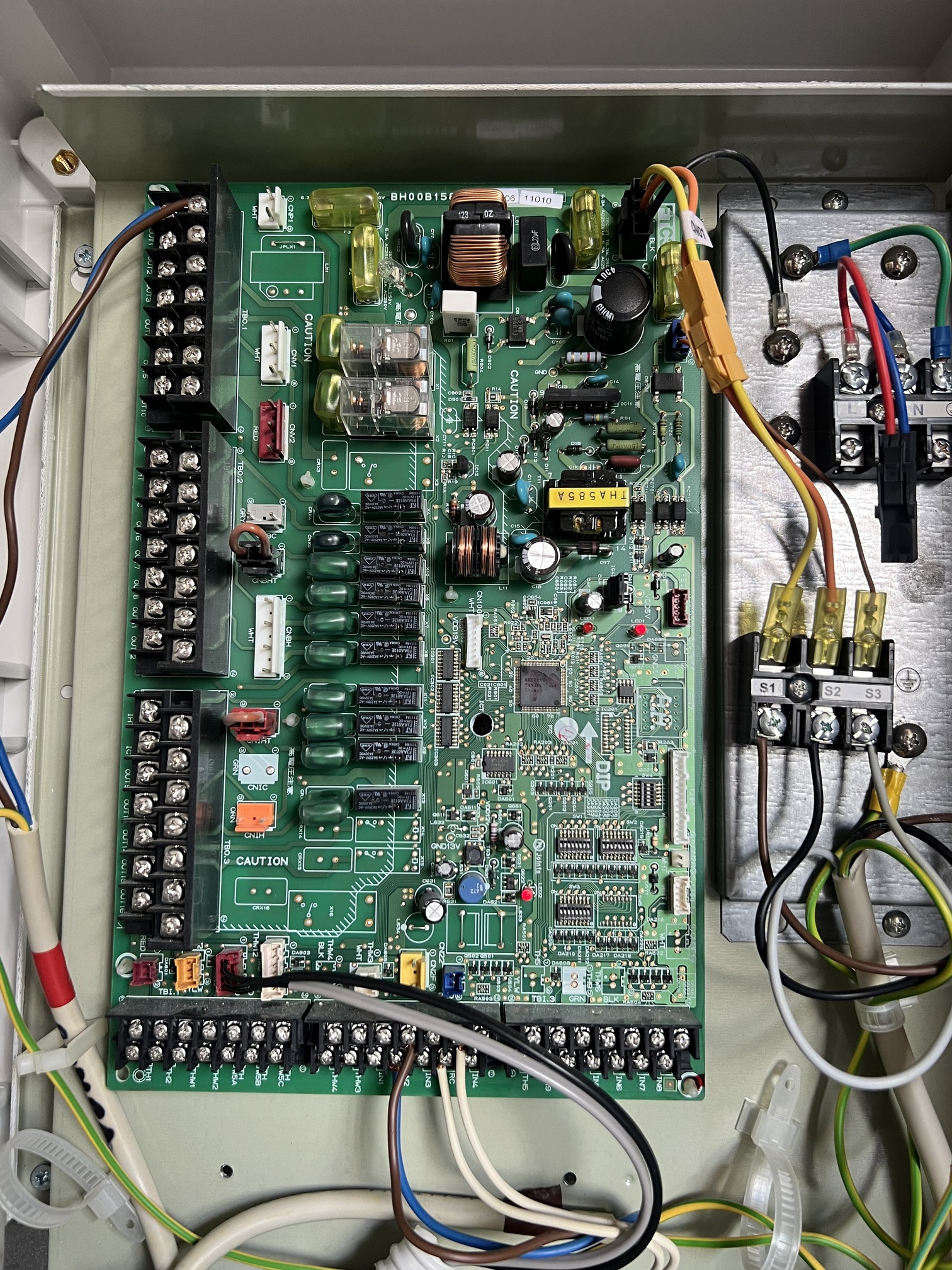 ESPHome Mitsubishi Ecodan and remote thermostat integrations - Page 5 ...