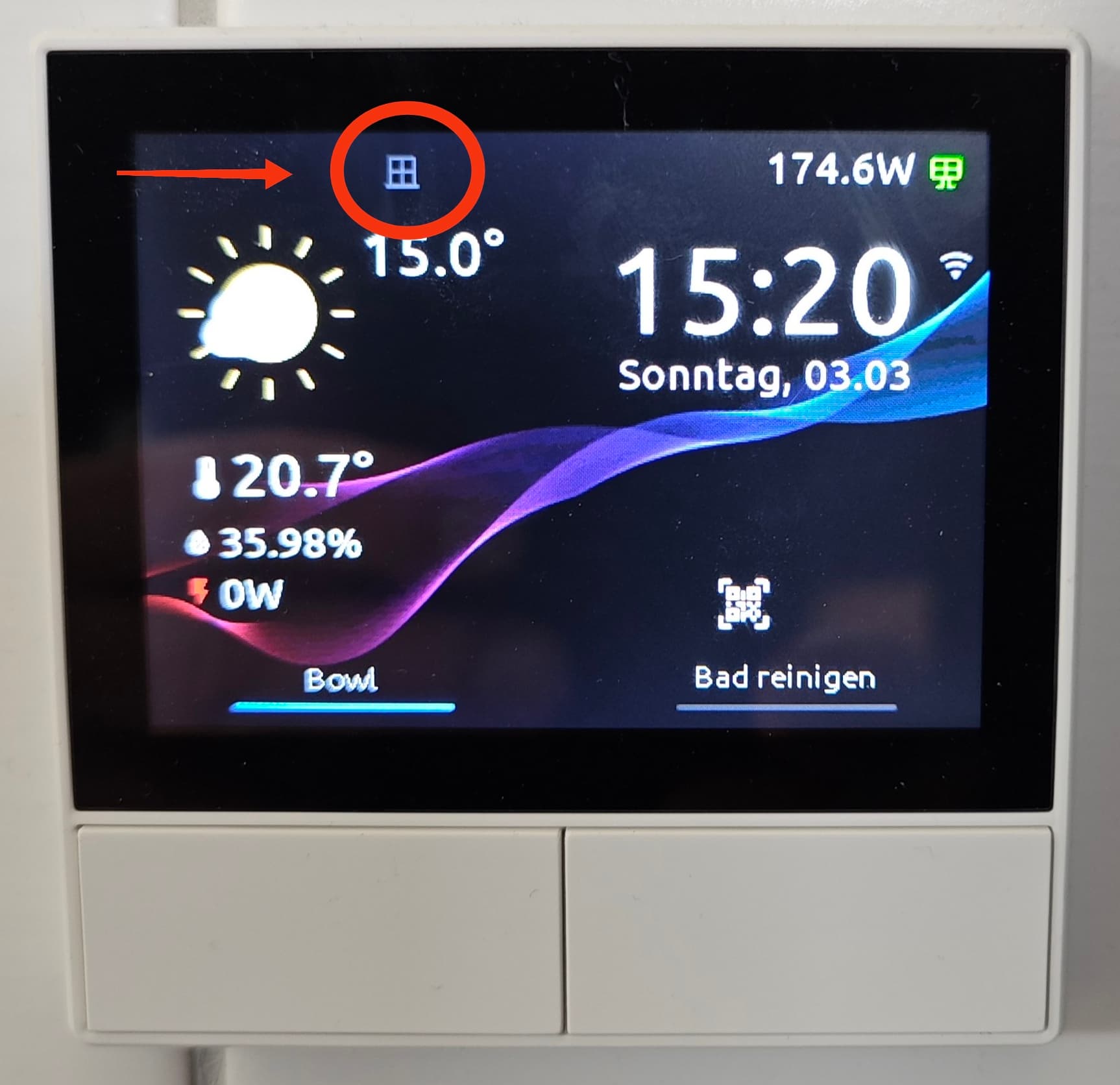 Sonoff NSPanel Blueprint Configure your own custom NSPanel easy via a Blueprint Blueprints